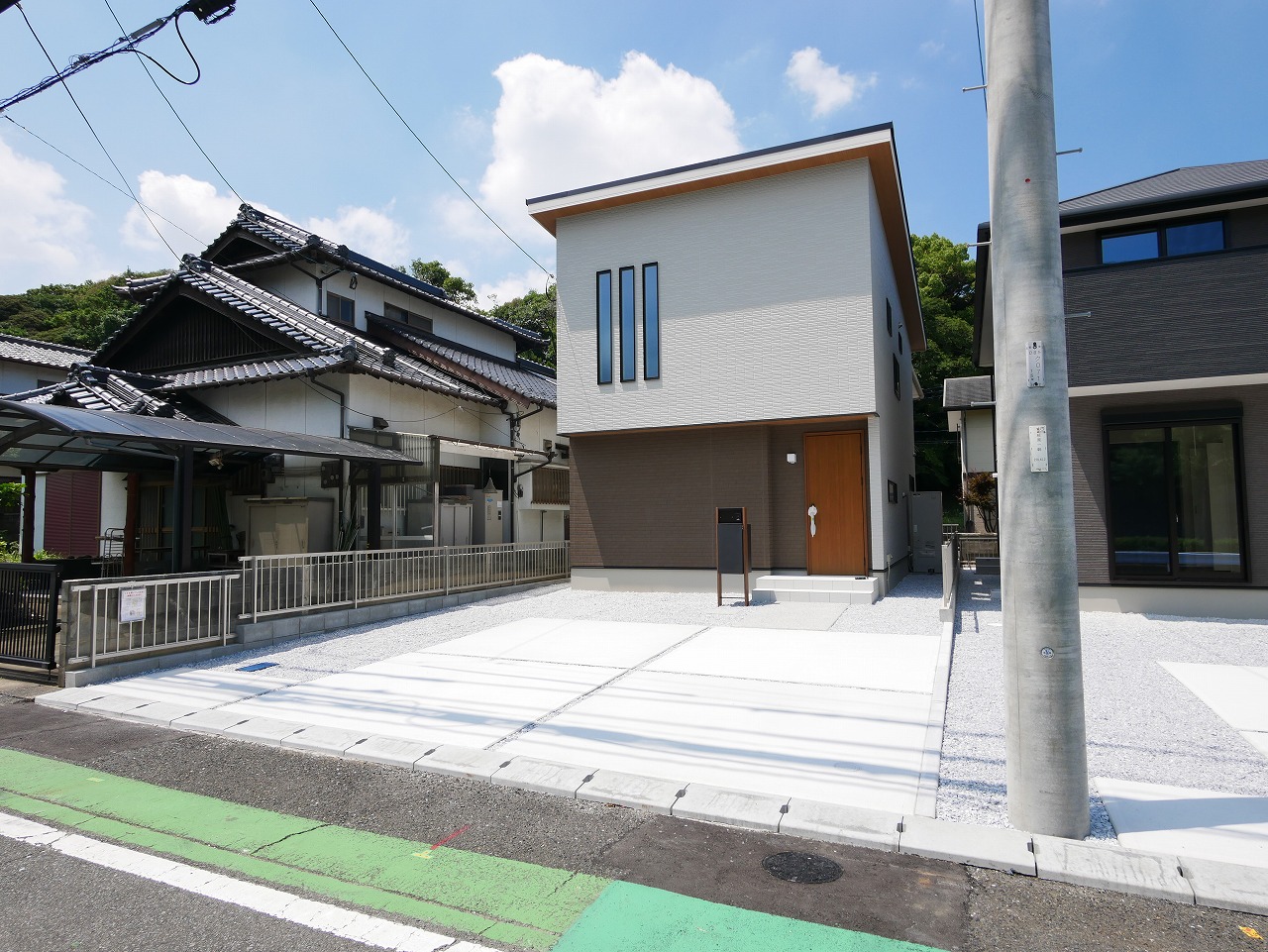 サンコート外観