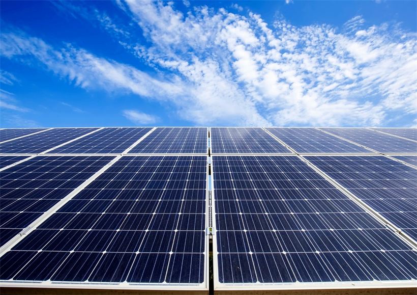 太陽光発電パネル標準搭載