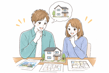 新婚ファミリー