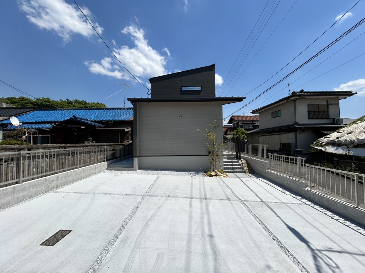 フリープラン飯塚市上三緒6号地 外観