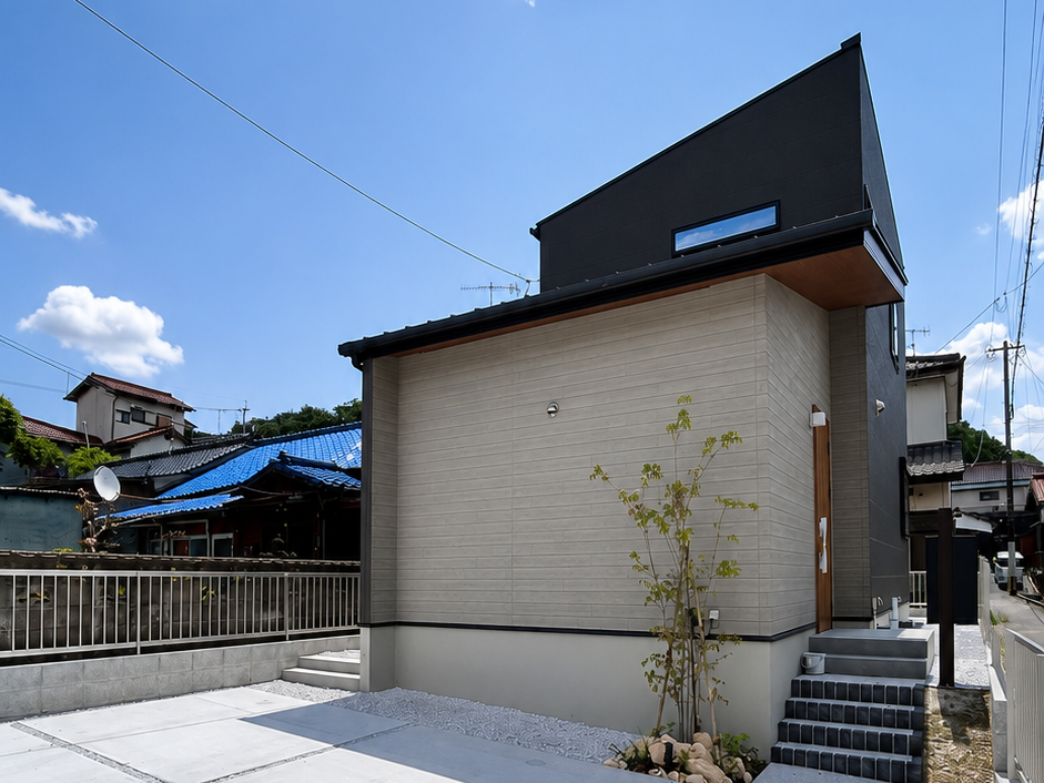 フリープラン飯塚市上三緒6号地 新築戸建てのメインビジュアル