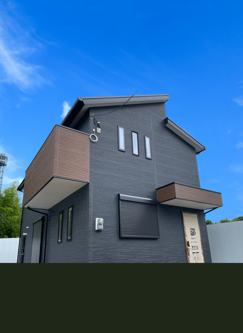 Lumina Terrace 飯塚駅西3号地 新築戸建てのメインビジュアル