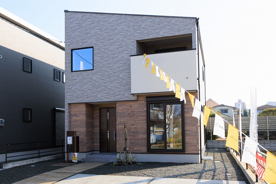 アーキデイズ外観