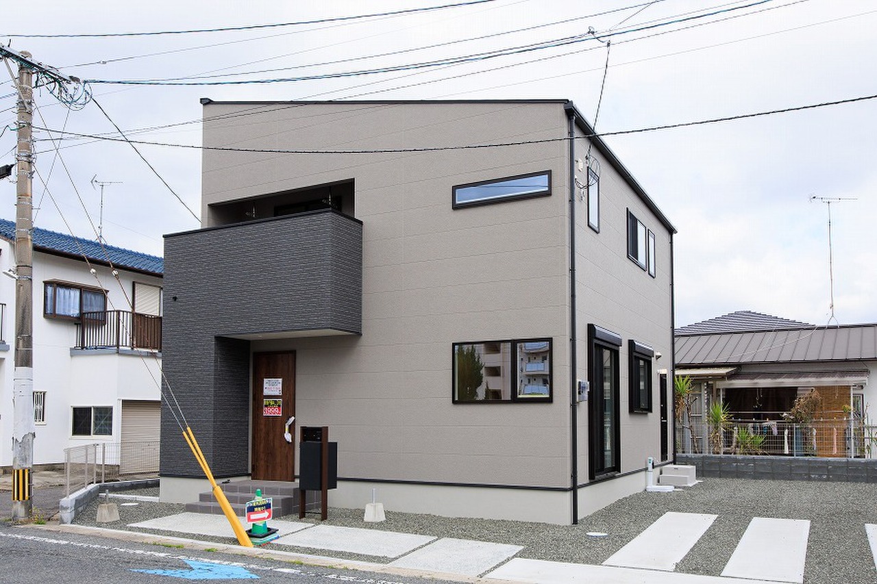 サンコート外観