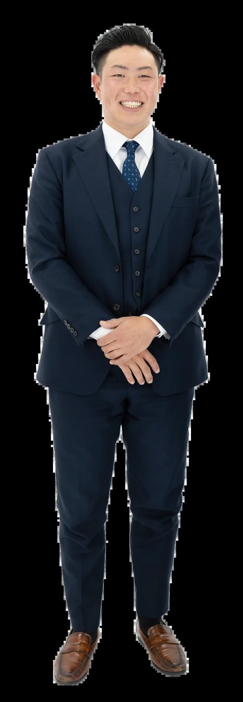 有限会社福井工務店 取締役 福井開人