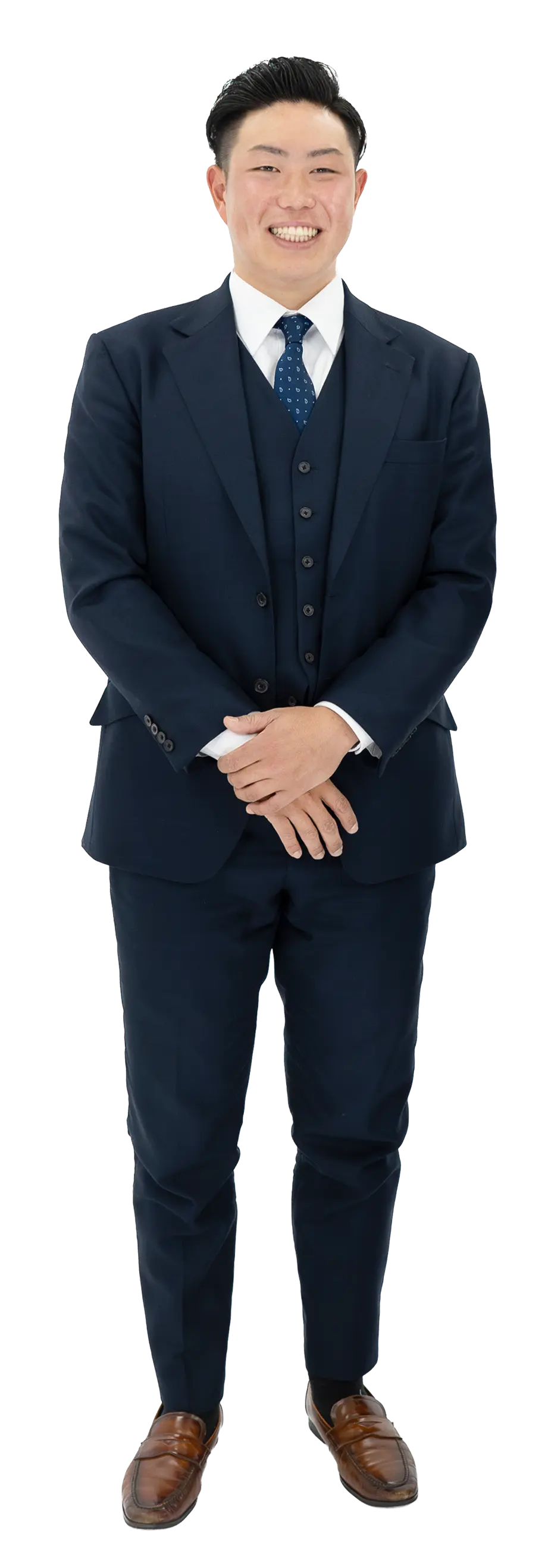 有限会社福井工務店 取締役 福井開人