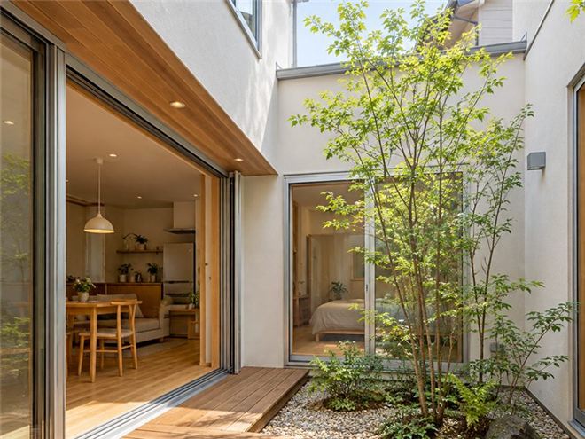 コートハウスの施工事例3