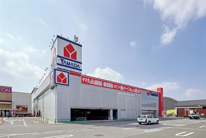 ヤマダデンキ テックランド東近江店