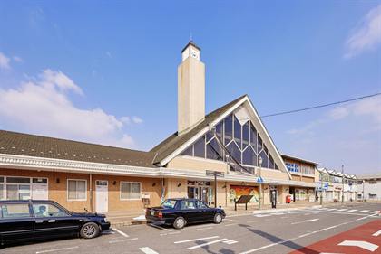 近江鉄道「八日市」駅