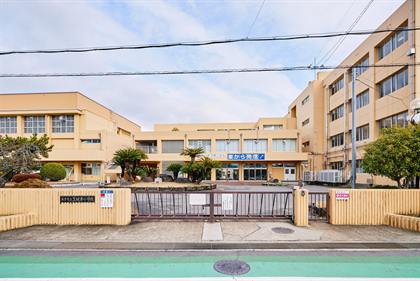 笠縫東小学校