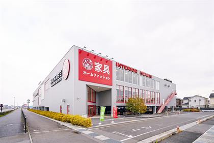 マナベインテリアハーツ 草津店