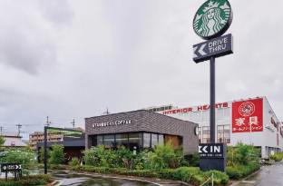 スターバックス コーヒー 草津駒井沢店