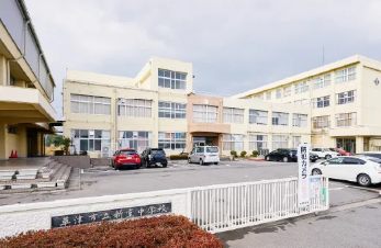 草津市立新堂中学校