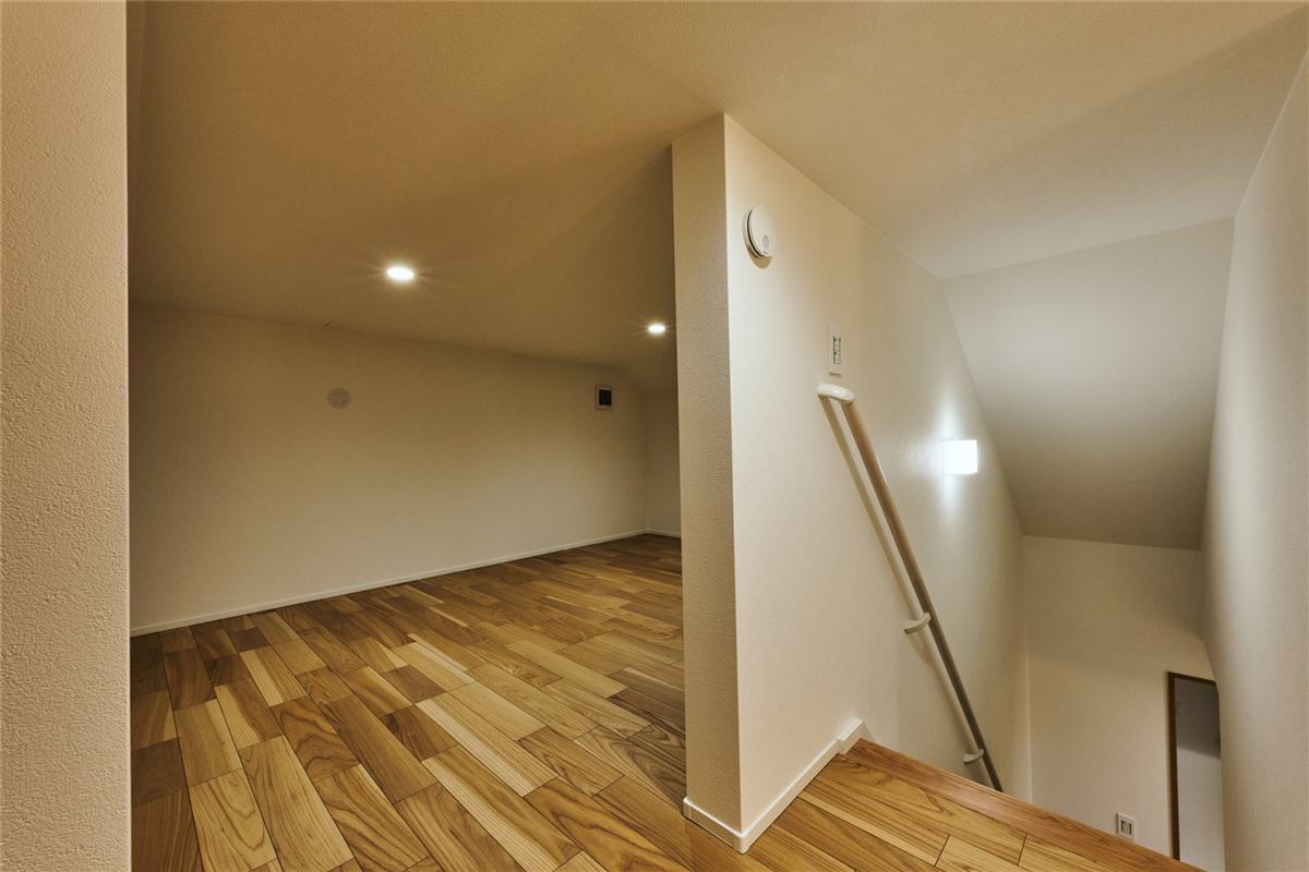 ギャラリー写真12-ロフト・小屋裏収納