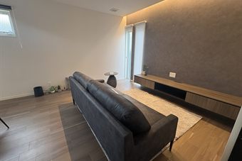 S-WISE 宇治橋展示場のリビング