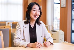 エスワイズ 狩野さん