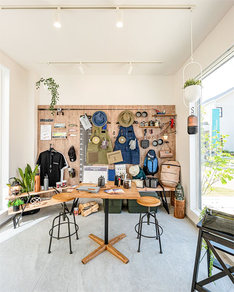 展示コーナー