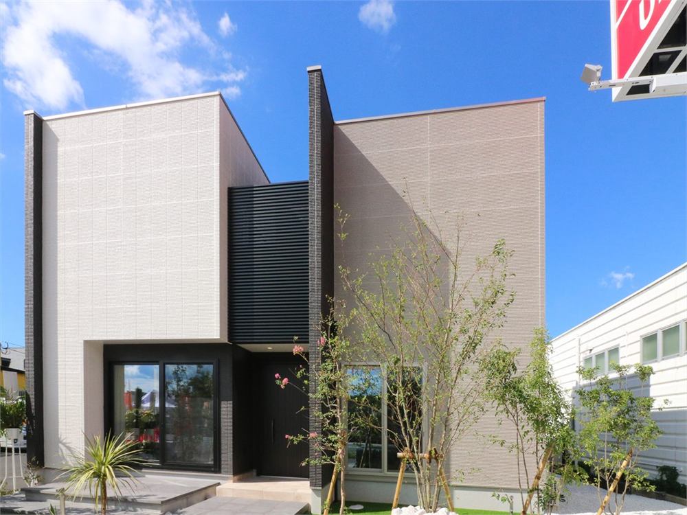 唐津店モデルハウス 外観