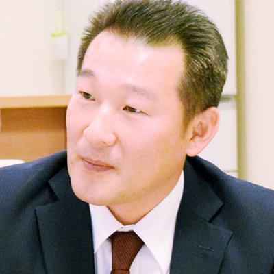 ユニバーサルホーム福岡南店 店長 楠木善昭