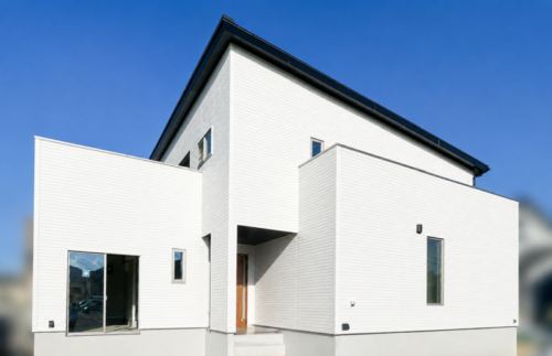 施工事例 74坪の5LDK 暮らしやすさと上質さを両立した住まい