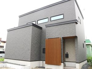 ヌックのあるお家