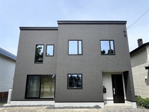 明るく開放感のあるのんびりできるお家