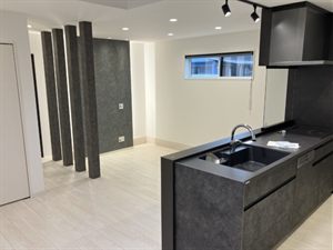 スタイリッシュでホテルライクなお家