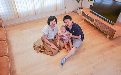 年間光熱費8万円の暮らし